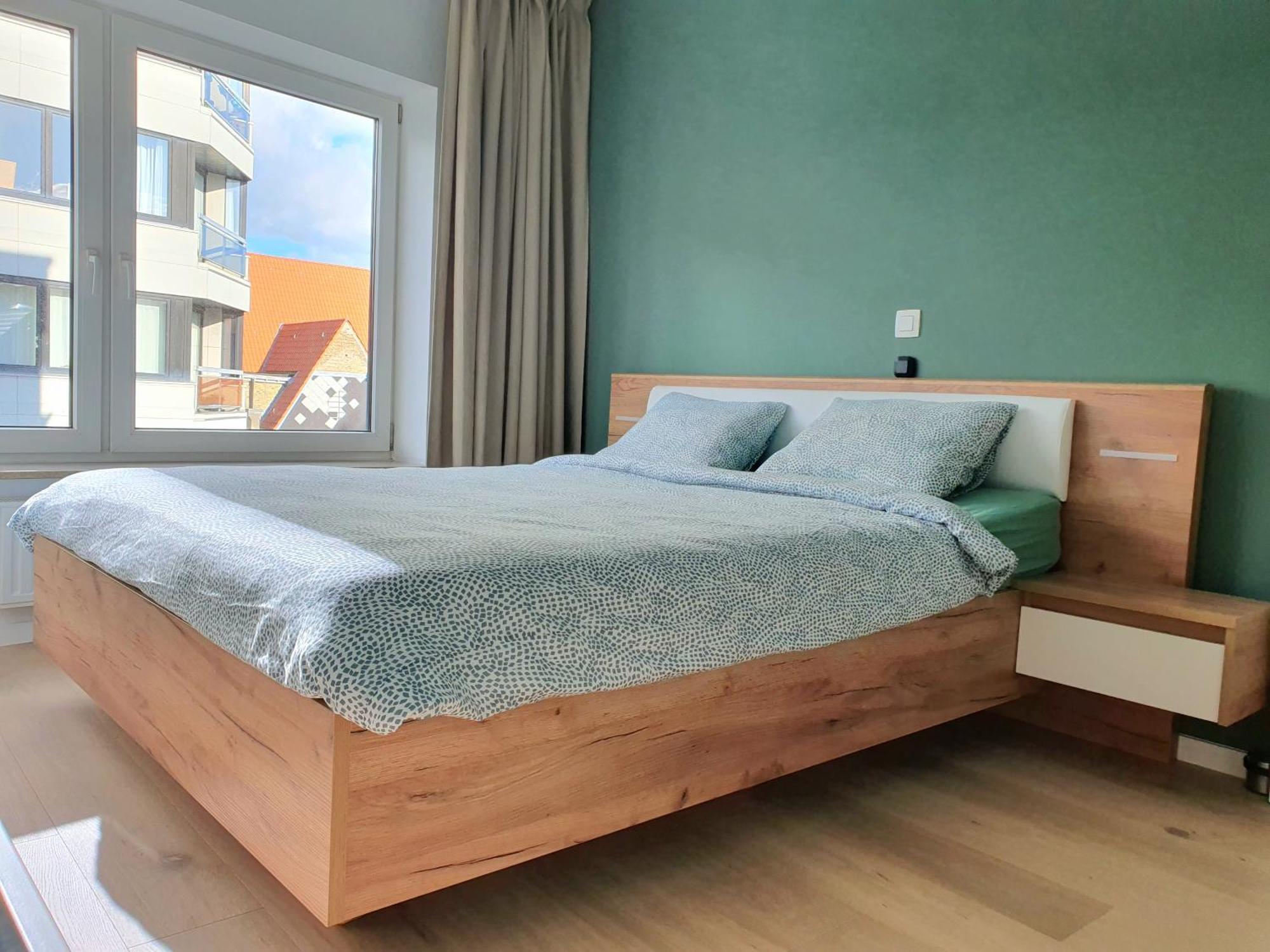 Skaai Five - Newly Renovated 2 Bedrooms Apartment Ostend Exterior photo